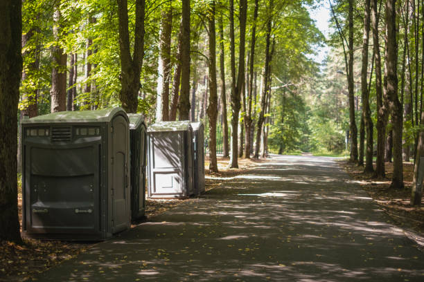 Portable Restroom Removal and Pickup